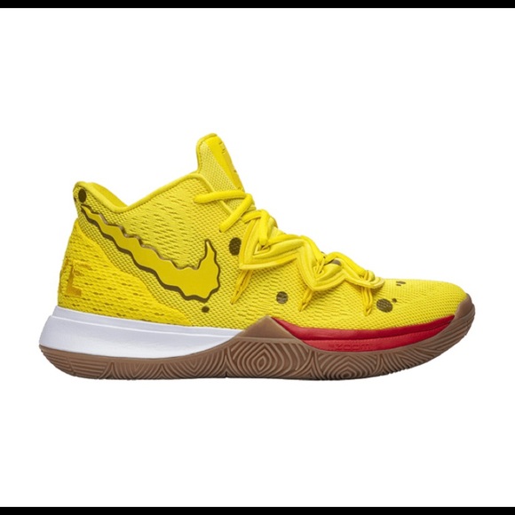 Kyrie 5 spongebobs main image 4